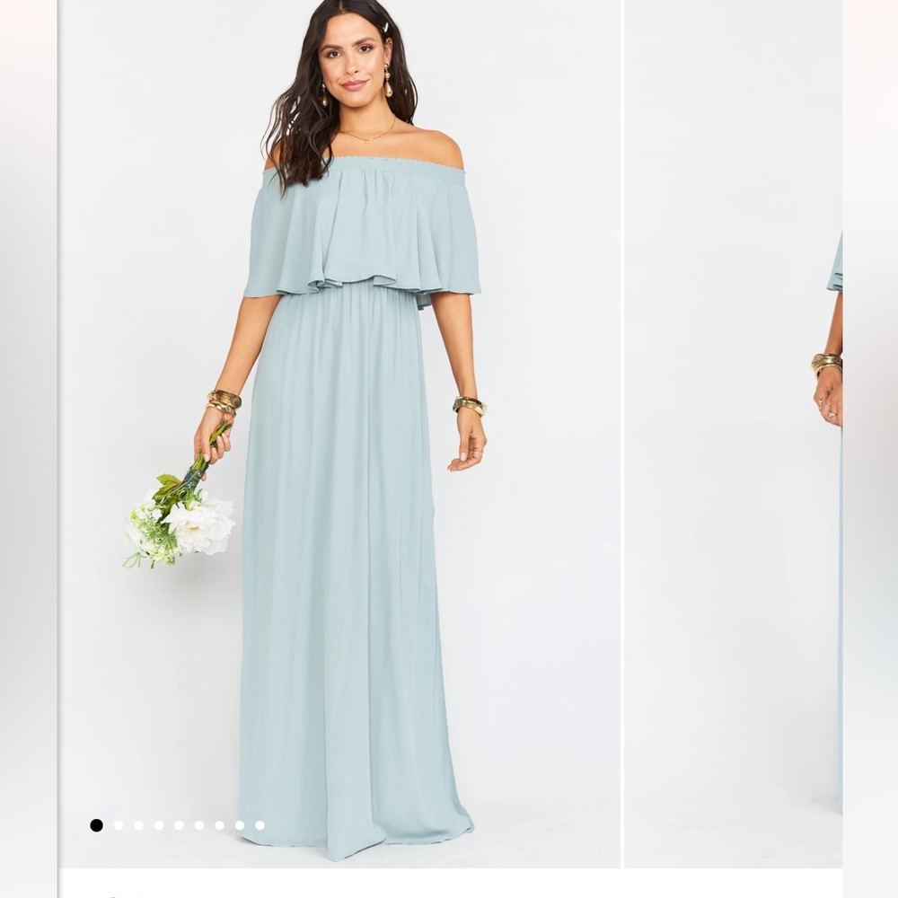 Show Me Your Mumu Hacienda Bridesmaid Dress View 2